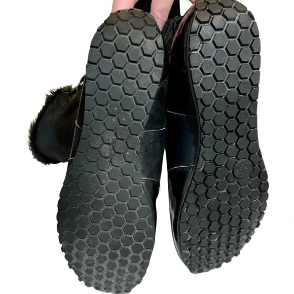 Timberland Winter Black Fur Lined Boots - Picture 4 of 4
